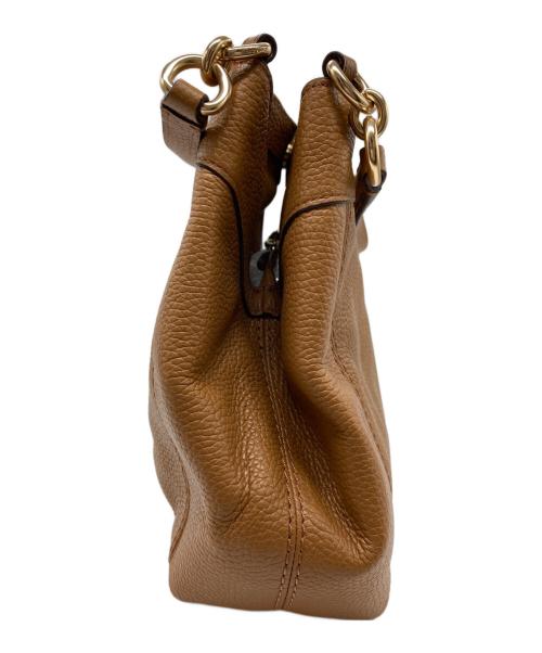 COACH（コーチ）COACH (コーチ) 2WAYバッグ ベージュの古着・服飾アイテム