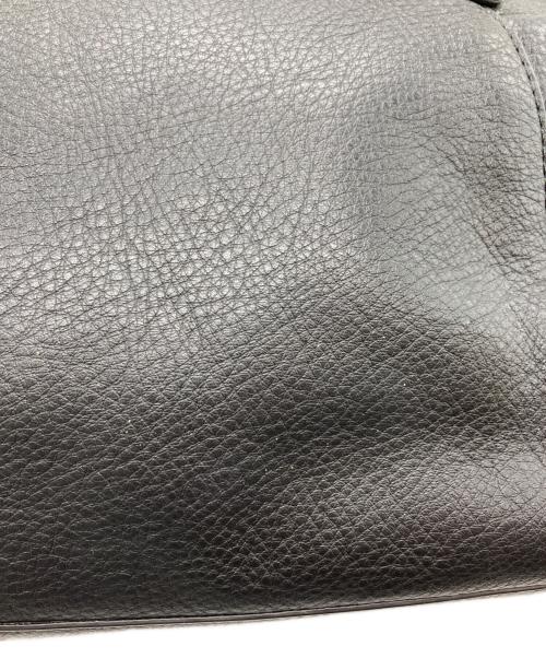 COACH（コーチ）COACH (コーチ) 2WAYバッグ ブラックの古着・服飾アイテム