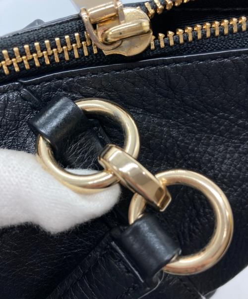 COACH（コーチ）COACH (コーチ) 2WAYバッグ ブラックの古着・服飾アイテム