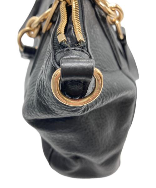 COACH（コーチ）COACH (コーチ) 2WAYバッグ ブラックの古着・服飾アイテム