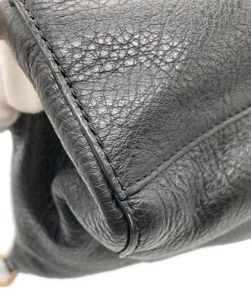 COACH（コーチ）COACH (コーチ) 2WAYバッグ ブラックの古着・服飾アイテム