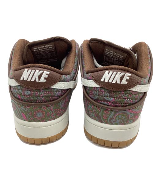 NIKE（ナイキ）NIKE (ナイキ) ローカットスニーカー ブラウン サイズ:27cmの古着・服飾アイテム