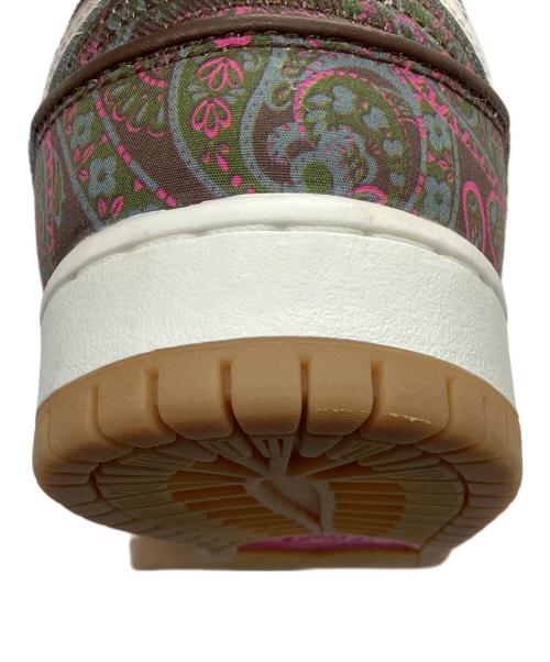 NIKE（ナイキ）NIKE (ナイキ) ローカットスニーカー ブラウン サイズ:27cmの古着・服飾アイテム