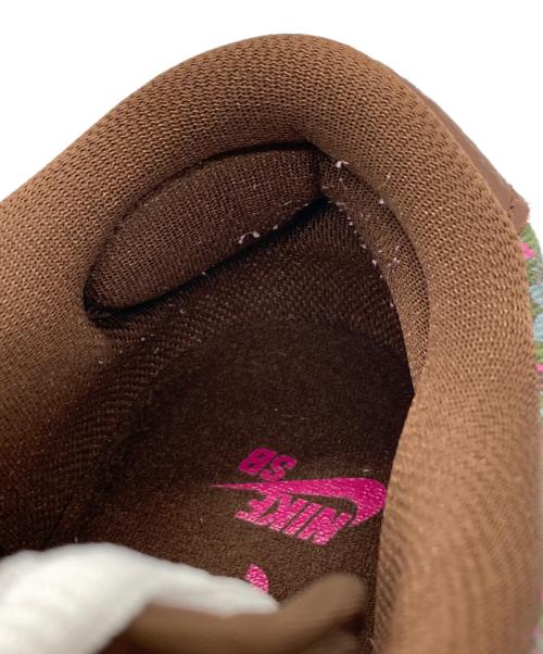 NIKE（ナイキ）NIKE (ナイキ) ローカットスニーカー ブラウン サイズ:27cmの古着・服飾アイテム