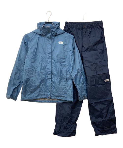 THE NORTH FACE（ザ ノース フェイス）THE NORTH FACE (ザ ノース フェイス) ハイベントレインテックス ジャケット ブルー サイズ:Mの古着・服飾アイテム
