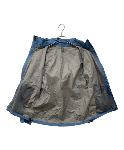 THE NORTH FACE（ザ ノース フェイス）THE NORTH FACE (ザ ノース フェイス) ハイベントレインテックス ジャケット ブルー サイズ:Mの古着・服飾アイテム