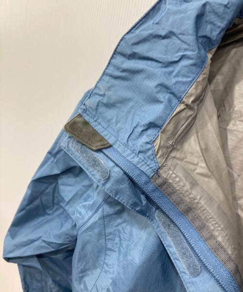 THE NORTH FACE（ザ ノース フェイス）THE NORTH FACE (ザ ノース フェイス) ハイベントレインテックス ジャケット ブルー サイズ:Mの古着・服飾アイテム