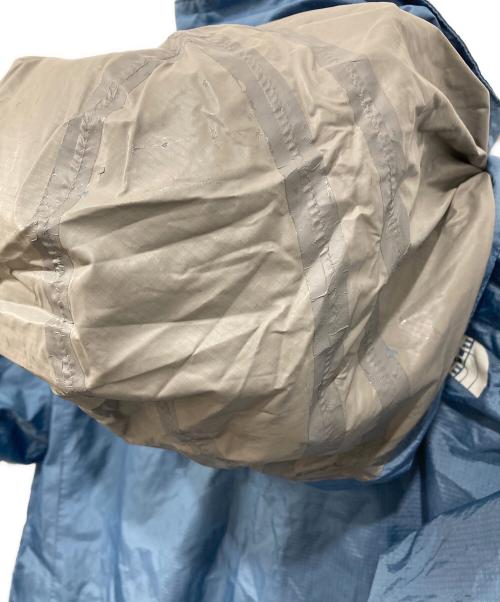 THE NORTH FACE（ザ ノース フェイス）THE NORTH FACE (ザ ノース フェイス) ハイベントレインテックス ジャケット ブルー サイズ:Mの古着・服飾アイテム