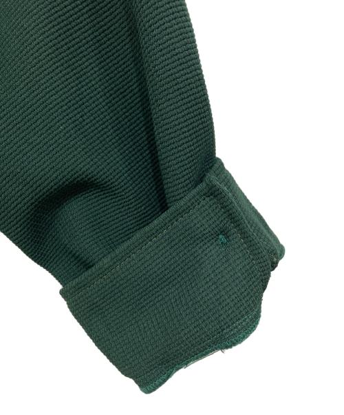 LEE（リー）LEE (リー) 開襟ワークシャツ グリーン サイズ:Mの古着・服飾アイテム