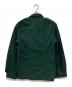 LEE (リー) 開襟ワークシャツ グリーン サイズ:M：8000円