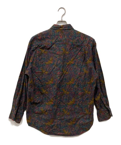GAP（ギャップ）GAP (ギャップ) 総柄シャツ マルチカラー サイズ:Mの古着・服飾アイテム