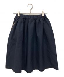 COMME des GARCONS SHIRT（コムデギャルソンシャツ）の古着「タイトスカート」｜ブラック