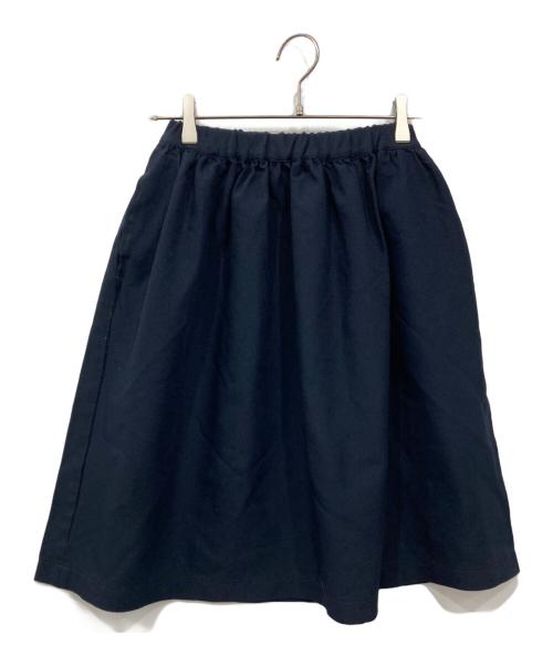 COMME des GARCONS SHIRT（コムデギャルソンシャツ）COMME des GARCONS SHIRT (コムデギャルソンシャツ) タイトスカート ブラック サイズ:XSの古着・服飾アイテム