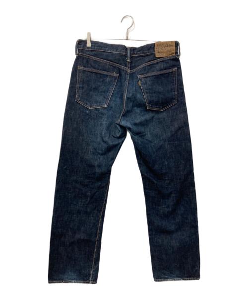 COOTIE PRODUCTIONS（クーティープロダクツ）COOTIE PRODUCTIONS (クーティープロダクツ) デニムパンツ インディゴ サイズ:34の古着・服飾アイテム