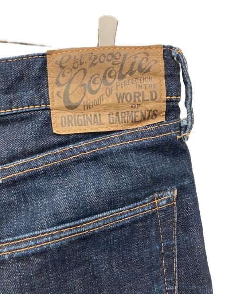 COOTIE PRODUCTIONS（クーティープロダクツ）COOTIE PRODUCTIONS (クーティープロダクツ) デニムパンツ インディゴ サイズ:34の古着・服飾アイテム