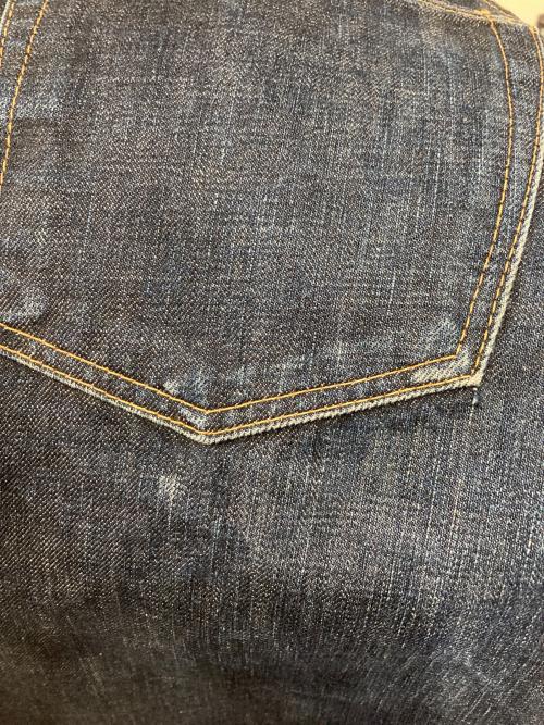 COOTIE PRODUCTIONS（クーティープロダクツ）COOTIE PRODUCTIONS (クーティープロダクツ) デニムパンツ インディゴ サイズ:34の古着・服飾アイテム