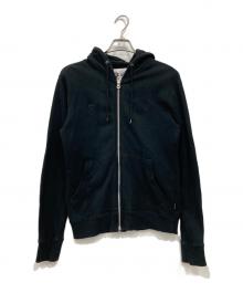 NEIGHBORHOOD×Englatailor By GB（ネイバーフッド）の古着「ジップパーカー」｜ブラック