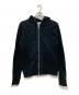 NEIGHBORHOOD（ネイバーフッド）の古着「ジップパーカー」｜ブラック