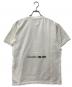 VAULTROOM (ボルトルーム) SOUL EATER (ソウルイーター) プリントTシャツ オフホワイト サイズ:M：18000円