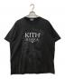 KITH（キス）の古着「タイガープリントTシャツ」｜ブラック
