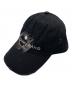 FenG CHen WANG（フェンチェンワン）の古着「キャップ」｜ブラック