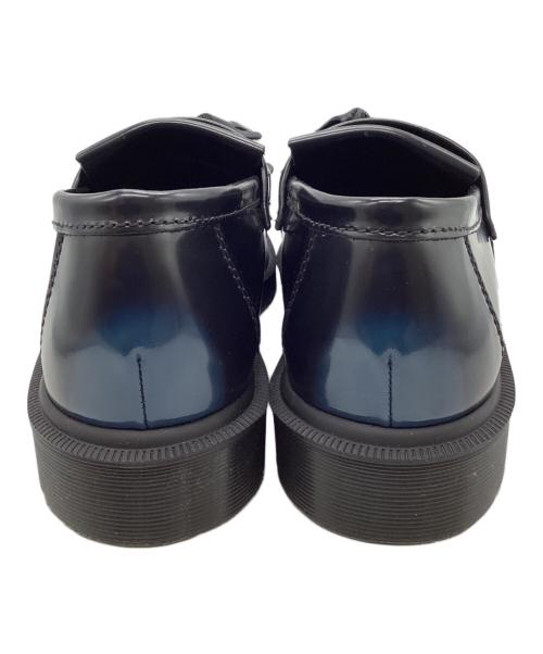 Dr.Martens（ドクターマーチン）Dr.Martens (ドクターマーチン) タッセルローファー ブラック サイズ:UK7の古着・服飾アイテム