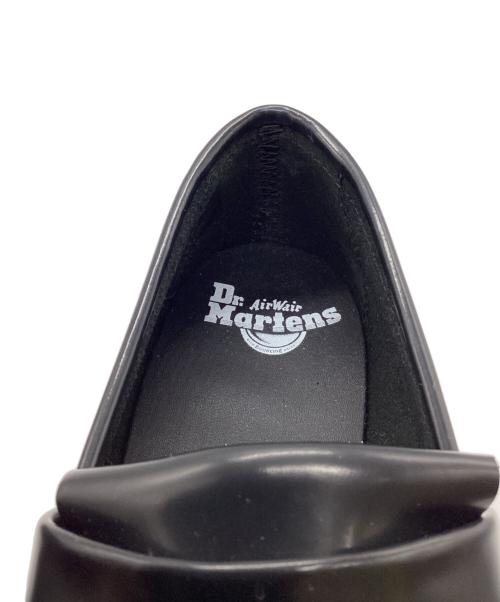 Dr.Martens（ドクターマーチン）Dr.Martens (ドクターマーチン) タッセルローファー ブラック サイズ:UK7の古着・服飾アイテム