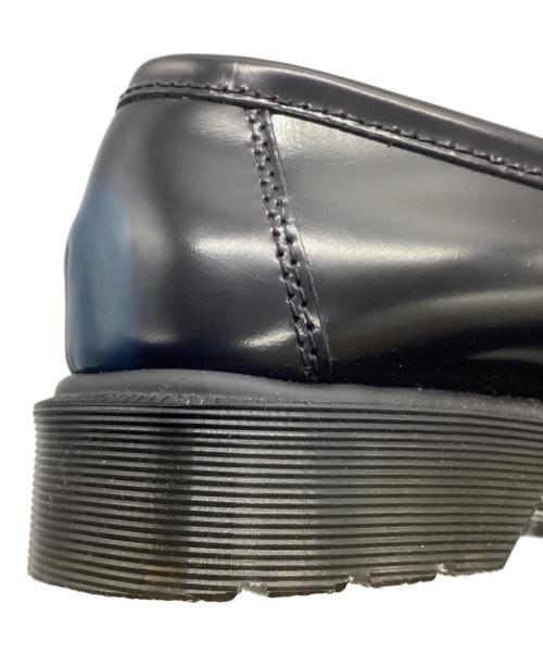 Dr.Martens（ドクターマーチン）Dr.Martens (ドクターマーチン) タッセルローファー ブラック サイズ:UK7の古着・服飾アイテム