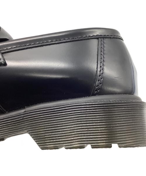 Dr.Martens（ドクターマーチン）Dr.Martens (ドクターマーチン) タッセルローファー ブラック サイズ:UK7の古着・服飾アイテム
