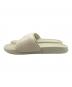NIKE (ナイキ) stussy (ステューシー) ベナッシ サンダル アイボリー サイズ:27㎝：11000円