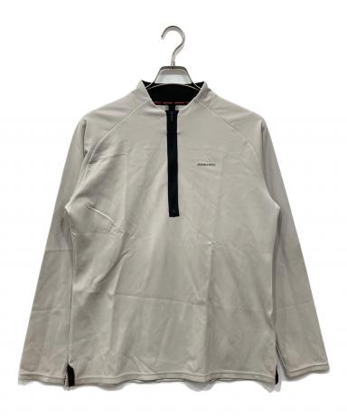 中古・古着通販】BRIEFING (ブリーフィング) ハーフジップシャツ