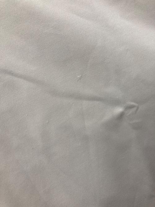 BRIEFING（ブリーフィング）BRIEFING (ブリーフィング) ハーフジップシャツ グレー サイズ:Lの古着・服飾アイテム