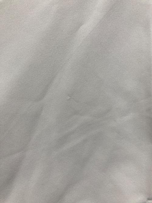 BRIEFING（ブリーフィング）BRIEFING (ブリーフィング) ハーフジップシャツ グレー サイズ:Lの古着・服飾アイテム