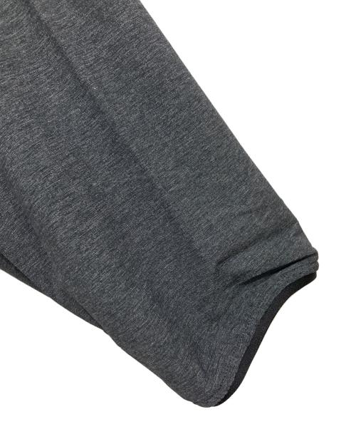 THE NORTH FACE（ザ ノース フェイス）THE NORTH FACE (ザ ノース フェイス) エイペックス フレックス フーディ グレー×ブラック サイズ:Lの古着・服飾アイテム