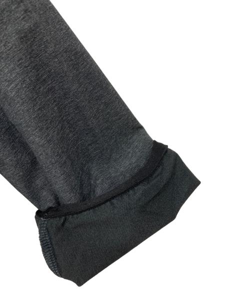 THE NORTH FACE（ザ ノース フェイス）THE NORTH FACE (ザ ノース フェイス) エイペックス フレックス フーディ グレー×ブラック サイズ:Lの古着・服飾アイテム