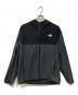 THE NORTH FACE（ザ ノース フェイス）の古着「エイペックス フレックス フーディ」｜グレー×ブラック