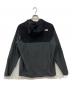 THE NORTH FACE (ザ ノース フェイス) エイペックス フレックス フーディ グレー×ブラック サイズ:L：10000円