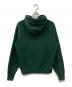 POLO RALPH LAUREN (ポロ・ラルフローレン) ポロベア刺繍パーカー グリーン サイズ:M：5000円