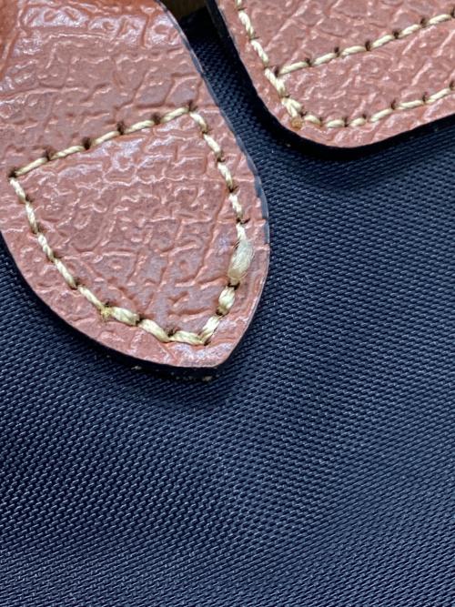 LONGCHAMP（ロンシャン）LONGCHAMP (ロンシャン) ショルダーポーチ ブラックの古着・服飾アイテム