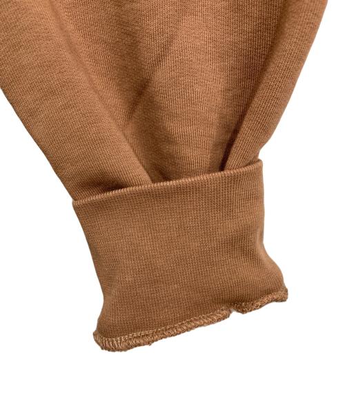 BARROW（バロー）BARROW (バロー) プルオーバーパーカー ブラウン サイズ:Mの古着・服飾アイテム