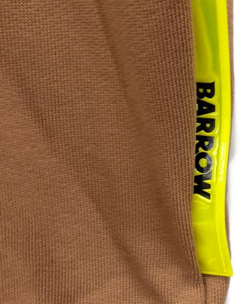 BARROW（バロー）BARROW (バロー) プルオーバーパーカー ブラウン サイズ:Mの古着・服飾アイテム
