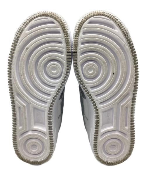 NIKE（ナイキ）NIKE (ナイキ) スニーカー ホワイト サイズ:24.5cmの古着・服飾アイテム