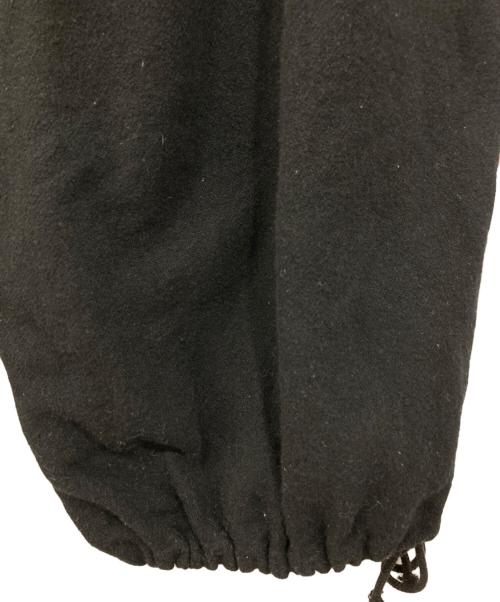 GROUND Y（グラウンドワイ）GROUND Y (グラウンドワイ) バルーンパンツ ブラック サイズ:3の古着・服飾アイテム