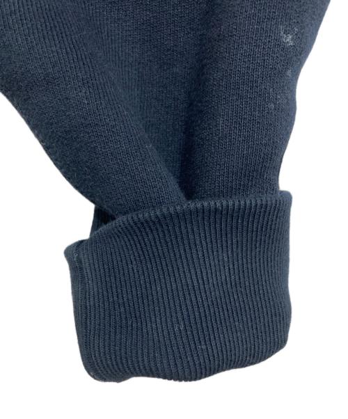 Champion（チャンピオン）Champion (チャンピオン) リバースウィーブ ハイネックスウェット ネイビー サイズ:MEDIUMの古着・服飾アイテム