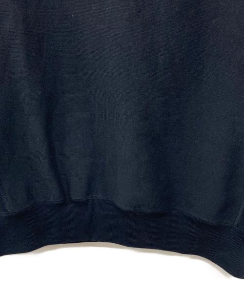 Champion（チャンピオン）Champion (チャンピオン) リバースウィーブ ハイネックスウェット ネイビー サイズ:MEDIUMの古着・服飾アイテム