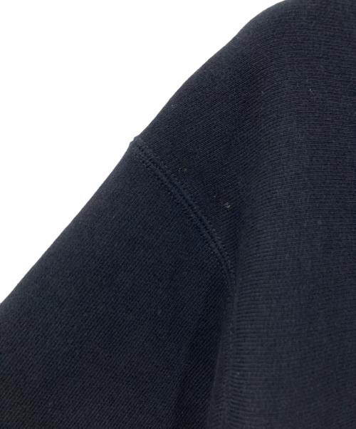 Champion（チャンピオン）Champion (チャンピオン) リバースウィーブ ハイネックスウェット ネイビー サイズ:MEDIUMの古着・服飾アイテム