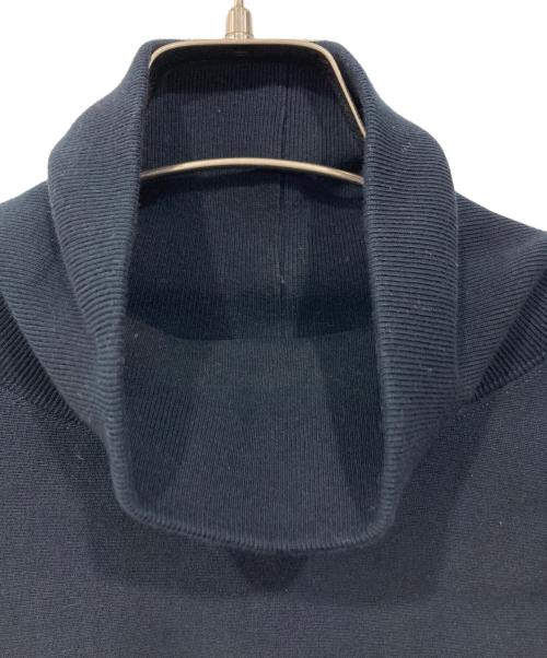 Champion（チャンピオン）Champion (チャンピオン) リバースウィーブ ハイネックスウェット ネイビー サイズ:MEDIUMの古着・服飾アイテム