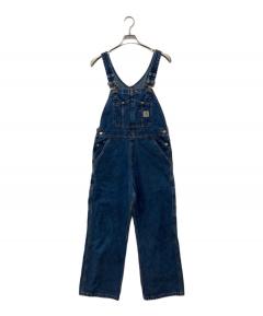 中古・古着通販】Patagonia (パタゴニア) オーバーオール インディゴ
