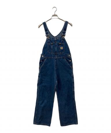 中古・古着通販】CarHartt (カーハート) デニムオーバーオール