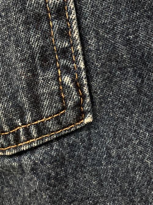 CarHartt（カーハート）CarHartt (カーハート) デニムオーバーオール インディゴ サイズ:SIZE 71cm (W28)の古着・服飾アイテム